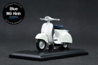 Xe mô hình Vespa 125 GT Maisto 1:18