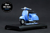 Xe mô hình Vespa 150CC Welly 1:18