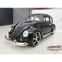 Xe mô hình Volkswagen Beetle, tỉ lệ 1:18