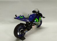 Xe mô hình YAMAHA YZR-M1 MotoGP 2016 Valentino Rossi Winner Catalunya MINICHAMPS tỉ lệ 1:12