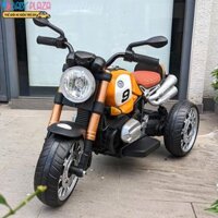 Xe mô tô chạy điện 3 bánh siêu ngầu 909S