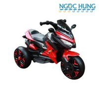 Xe mô tô điện 3 bánh cho bé 5188