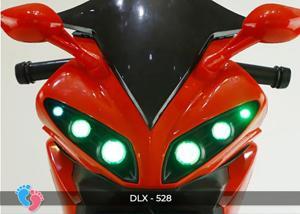 Xe mô tô điện cho bé DLX-528