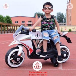 Xe Mô tô điện cho bé G1800