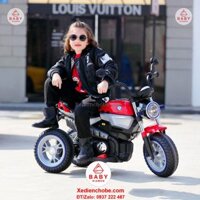 Xe mô tô điện trẻ em BMW BQ 8188, 3-6 tuổi