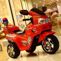 Xe mô tô điện trẻ em Police BQ-5188