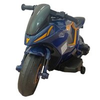 Xe mô tô điện trẻ em VBCare VBC-288 (từ 3 tuổi) màu xanh đen