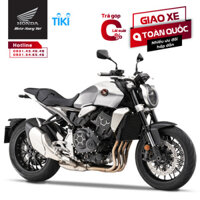 Xe Mô Tô Honda CB1000R 2022 - Bạc
