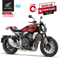 Xe Mô Tô Honda CB1000R 2022 - Đỏ