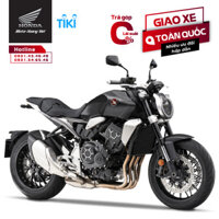 Xe Mô Tô Honda CB1000R 2022 - Đen