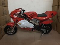 Xe Mô Tô Mini Chạy Điện Acquy 24V