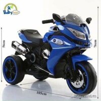 Xe Mô to R1200GS điện