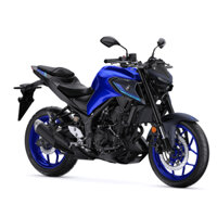 Xe mô tô Yamaha MT-03 2022 - Icon Blue 2022