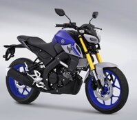 Xe mô tô Yamaha MT-15 - XANH