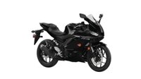 Xe mô tô Yamaha YZF-R3 - Yamaha Black