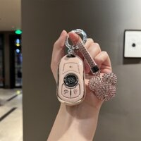 Xe Mới Chìa Khóa Dành Cho Xe Buick Chìa Khóa Vỏ Giá Đỡ Chevrolet Cruze AveoTrax Sail Malibu Captiva Opel Vauxhall Mokka Encore Astra Corsa Meriva Zafira Phụ Kiện Xe Hơi
