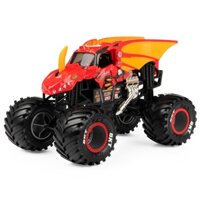 Xe Monster Jam Official Bakugan – Series 9 Monster Truck 1:24 Die-Cast Vehicle
