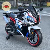 Xe moto điện cho bé BMW S1000RR