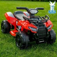 Xe Moto Điện Cho Bé, Có Đèn Có Nhạc Đạp Chân Ga