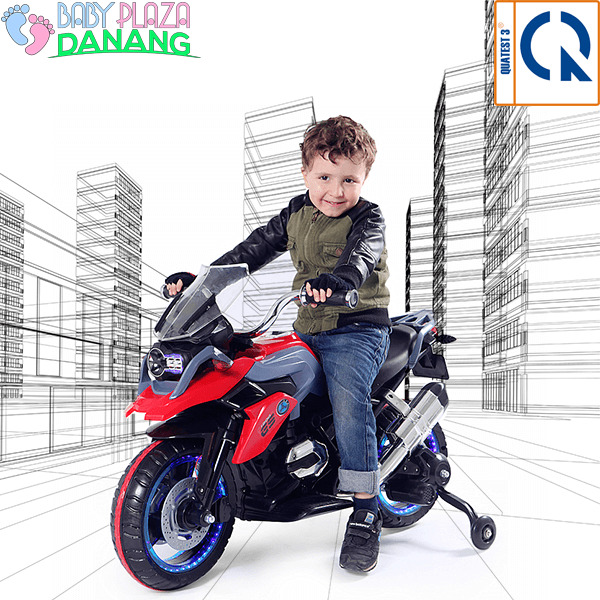 Xe moto điện cho bé Ducati GS1200