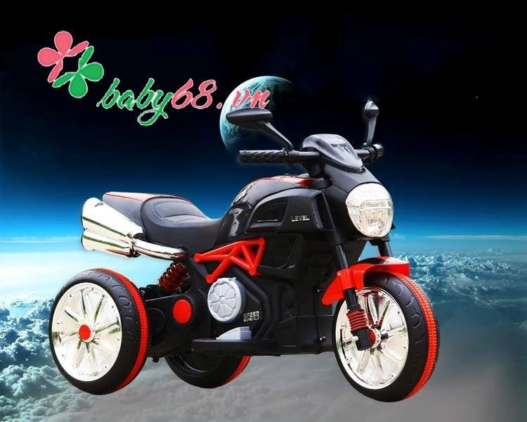 Xe Moto điện thể thao cho bé CLD-6688