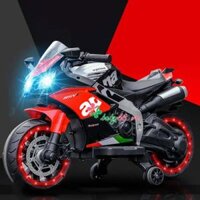 Xe moto điện trẻ em N-666 2 bánh