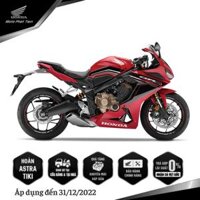 Xe Moto Honda CBR650R - 2021 - Đỏ