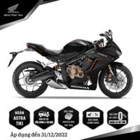 Xe Moto Honda CBR650R - 2021 - Đen