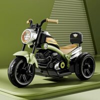 Xe moto mã 609 cho bé siêu ngầu full box kèm sạc cho bé đủ màu_Happy.Kids