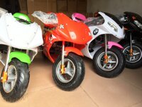 Xe MôTô Mini 50cc