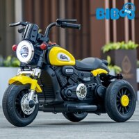 Xe Moto, xe máy điện cho bé QD_300 trọng tải 35kg có kèm sạc đủ màu cho bé mẫu mới 2025