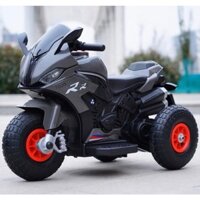 Xe moto, xe máy điện cho bé R1000 trọng tải 35kg có kèm sạc đủ màu cho bé