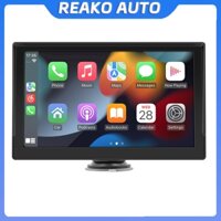 Xe MP5 Android điều hướng ô tô carplay 9 inch máy ghi âm xe mirrorlink Di động USB Âm thanh Bluetooth