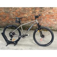 Xe MTB Twitter Werner Titan Group Sram SX