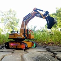 Xe Múc Điều Khiển có thể múc như thật