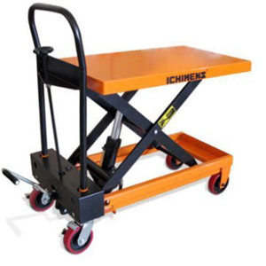 Xe nâng bàn Ichimens XNB04-130