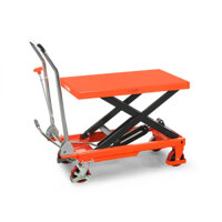Xe nâng bàn thuỷ lực Noblelift TF50 (500kg)