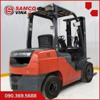 Xe nâng dầu 5 tấn Komatsu FD50AT-10 cũ