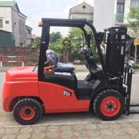 Xe nâng dầu CPCD35T8 3,5 tấn