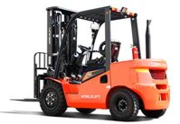 Xe nâng dầu Noblelift CPC(D) 20-38 (2 - 3.8 Tấn) A Series IC Forklift