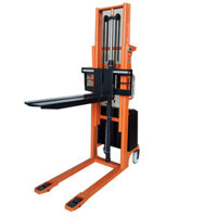 Xe nâng điện bán tự động Ichimens 2XCE 10-250 (1000kg - 2,5m)
