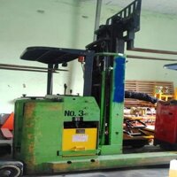 Xe Nâng Điện Cũ Nichiyu FBRAW20 – Cao 5m