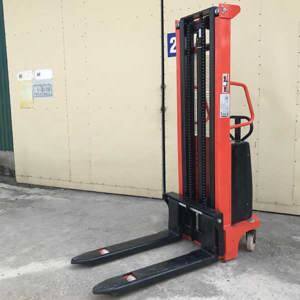 Xe nâng điện đẩy tay Niuli CTD1530