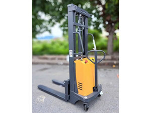 Xe nâng điện đẩy tay Niuli CTD1530