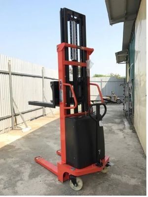 Xe nâng điện đẩy tay Niuli CTD1530