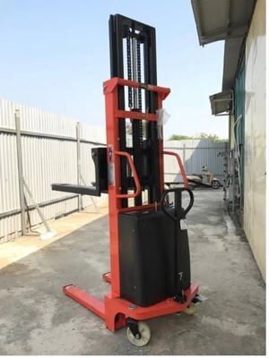 Xe nâng điện đẩy tay Niuli CTD1530