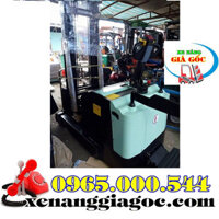 Xe nâng điện đứng lái 1.2 tấn OPK nhập khẩu chính hãng