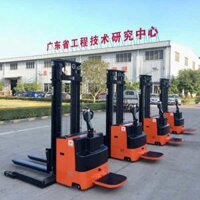 Xe Nâng Điện Đứng Lái 1.5 Tấn NiuLi