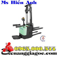 Xe nâng điện đứng lái 1.5 tấn 3 m OPK – Nhật Bản
