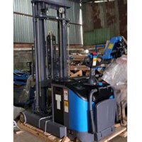 Xe nâng điện đứng lái 1.6 tấn 5.4m chính hãng Eoslift